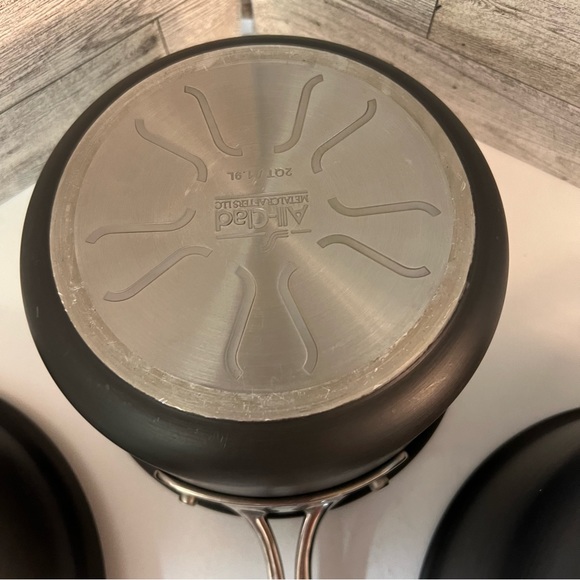 All-Clad Cookware Set - Picture 8 of 9